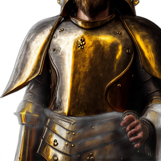 sword, staff, crown, fantasy art, concept art, photorealistic, 3d render, golden transparent PNG cut-out