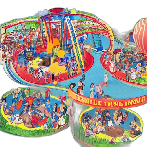 concept art, saturday, morning, excitement transparent PNG cut-out