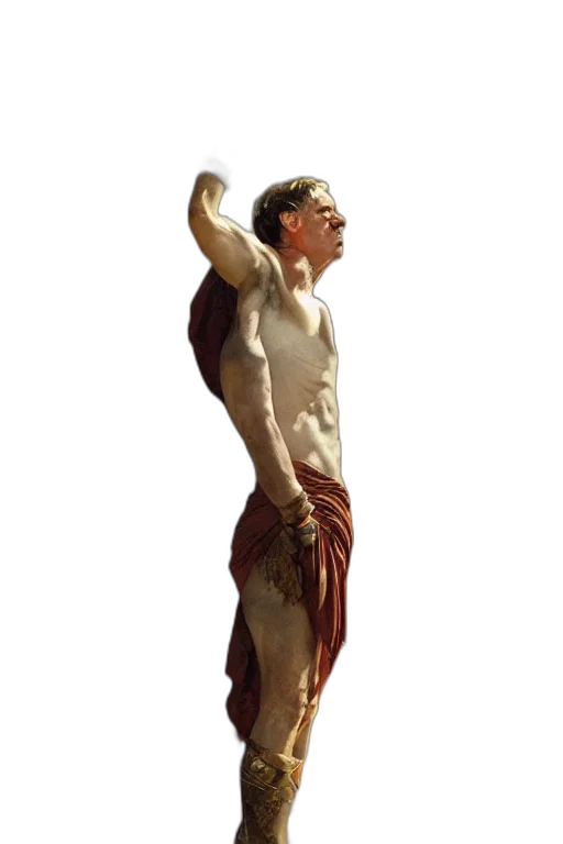 photorealistic, 3d render, concept art, oil painting transparent PNG cut-out