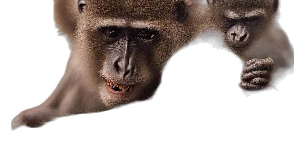 animal, creature, face, jewelry transparent PNG cut-out