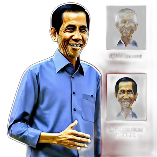 staff, photorealistic, 3d render, cartoon transparent PNG cut-out