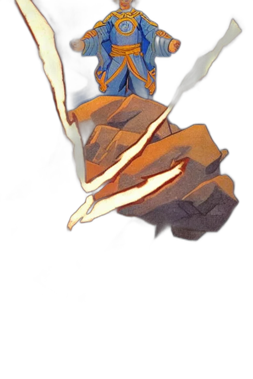 staff, dress, mask, sword transparent PNG cut-out