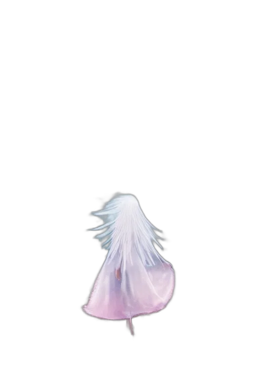 hair, creature, bottle, hat, watercolor, concept art, vaporwave, pixel art transparent PNG cut-out