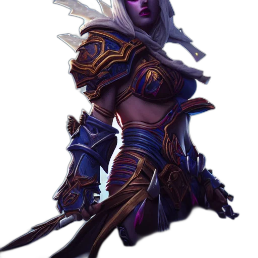staff, weapon, sword, fantasy art transparent PNG cut-out
