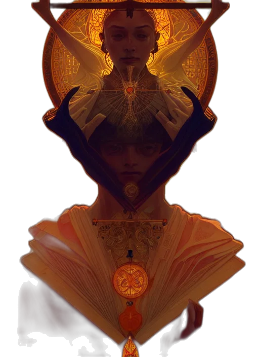 crown, mask, face, jewelry, concept art, fantasy art, pixel art, 3d render transparent PNG cut-out
