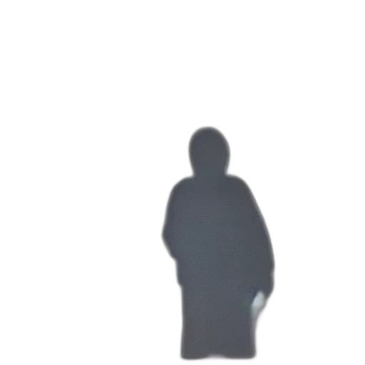 face, robot, staff, jacket, 3d render, concept art, pixel art, photorealistic transparent PNG cut-out