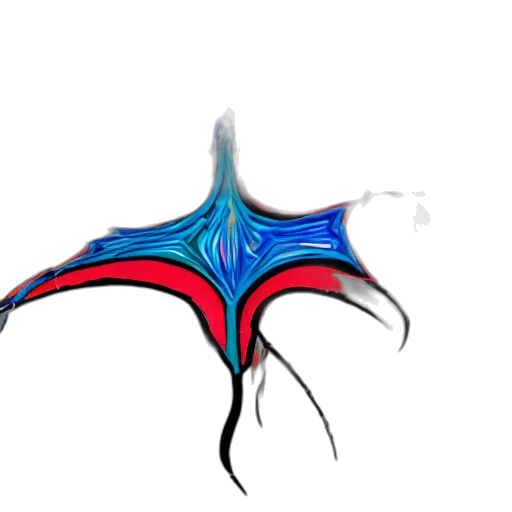 umbrella, hair, crown, dragon transparent PNG cut-out