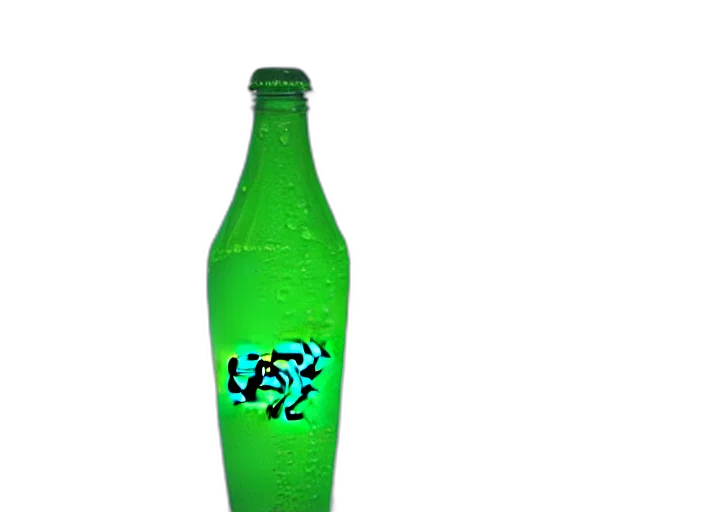 bottle, dragon, animal, weapon transparent PNG cut-out