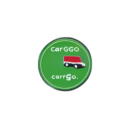 car, logo, transport, company, called, cargogo transparent PNG cut-out
