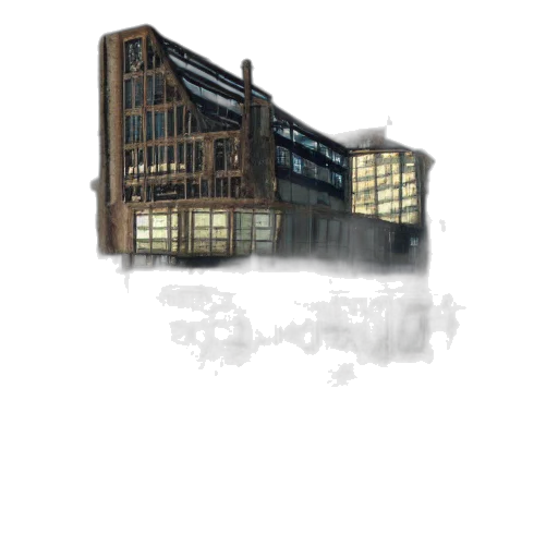 building, furniture, weapon, concept art transparent PNG cut-out
