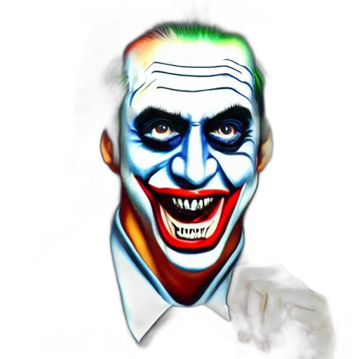 face, mask, concept art, comic book art transparent PNG cut-out