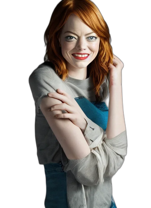 jacket, staff, face, jewelry transparent PNG cut-out