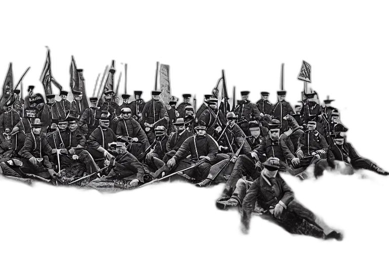 staff, weapon, sword, crown transparent PNG cut-out
