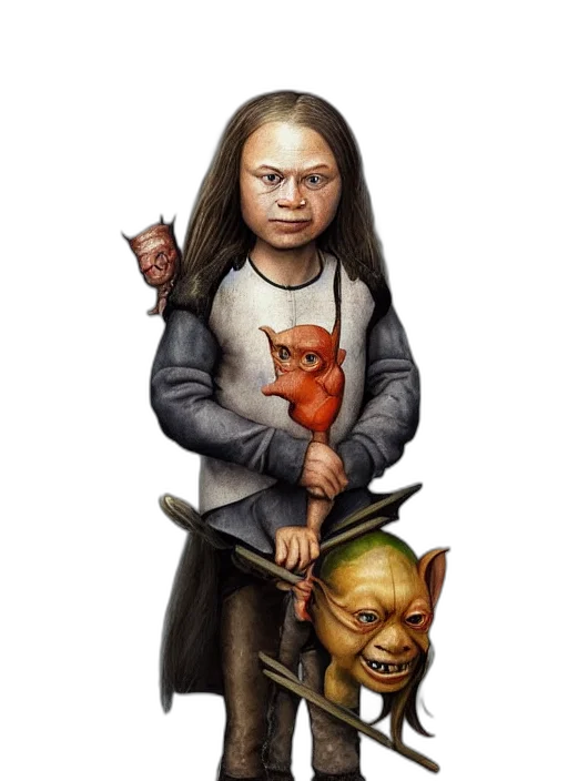 staff, face, concept art, fantasy art transparent PNG cut-out