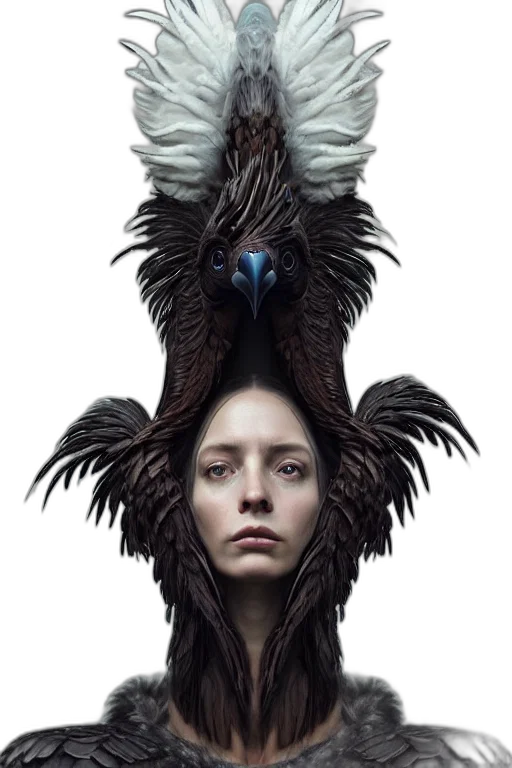 creature, face, dragon, crown, fantasy art, concept art, photorealistic, pixel art transparent PNG cut-out