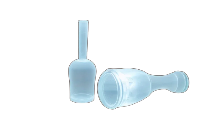 bottle, weapon, jewelry, 3d render transparent PNG cut-out