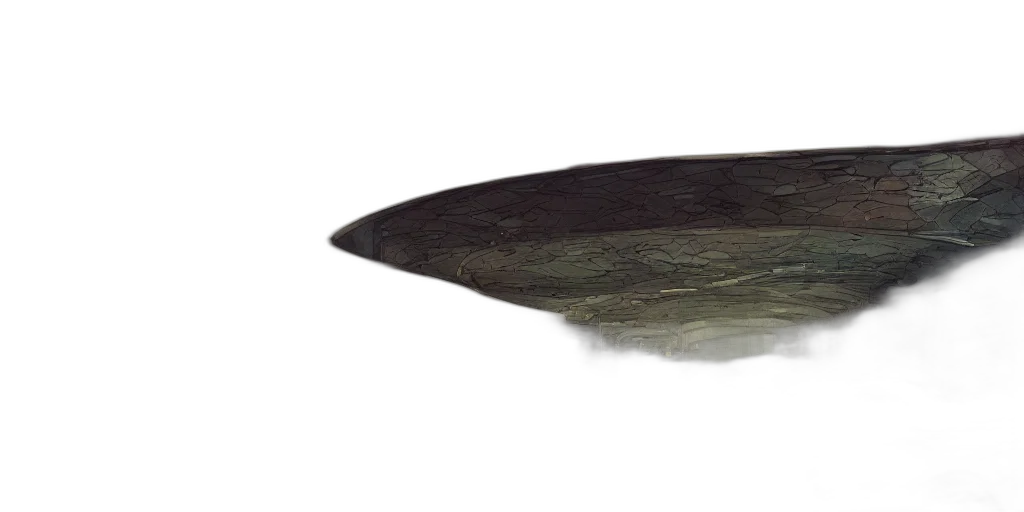 sword, hair, hat, weapon, 3d render, photorealistic, concept art, watercolor transparent PNG cut-out