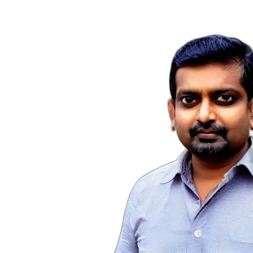 staff, face, jacket, anurag transparent PNG cut-out