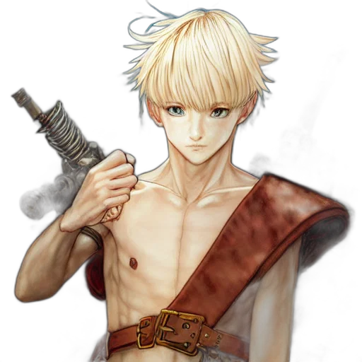 weapon, sword, staff, fantasy art transparent PNG cut-out