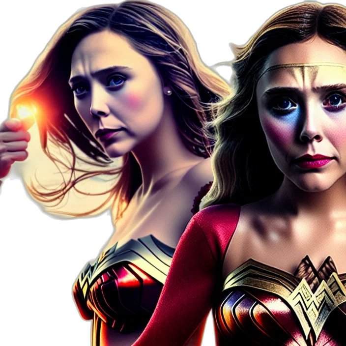 comic book art, concept art, photorealistic, fantasy art, professional, full, length, photograph transparent PNG cut-out
