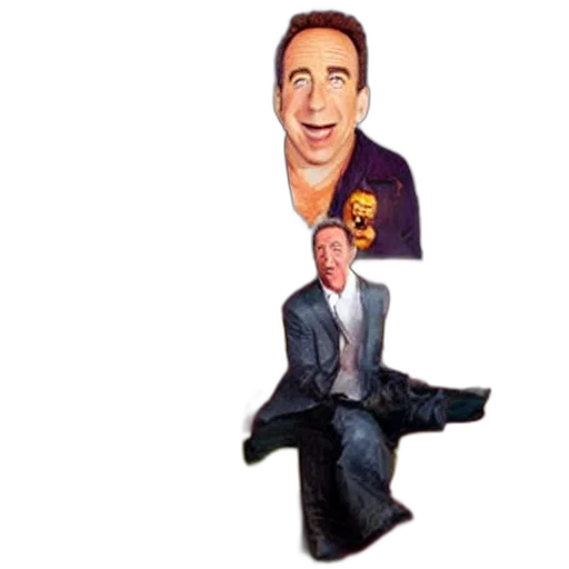 jacket, staff, furniture, face transparent PNG cut-out