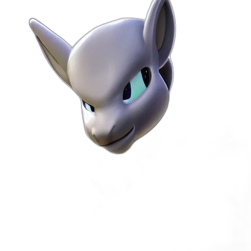 mask, animal, creature, face, 3d render, concept art, photorealistic, fantasy art transparent PNG cut-out