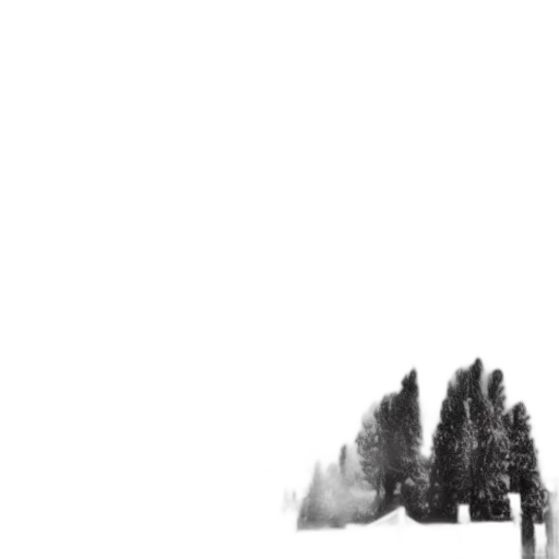 tree, dress, robot, creature transparent PNG cut-out