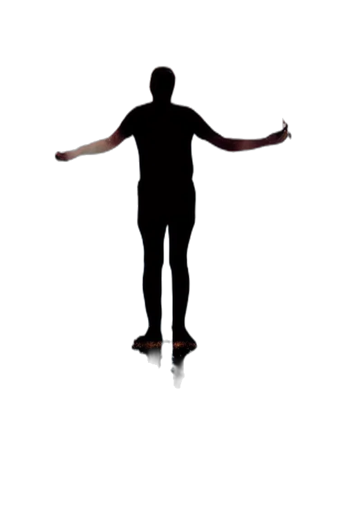 creature, staff, robot, mask, 3d render, concept art, pixel art, photorealistic transparent PNG cut-out