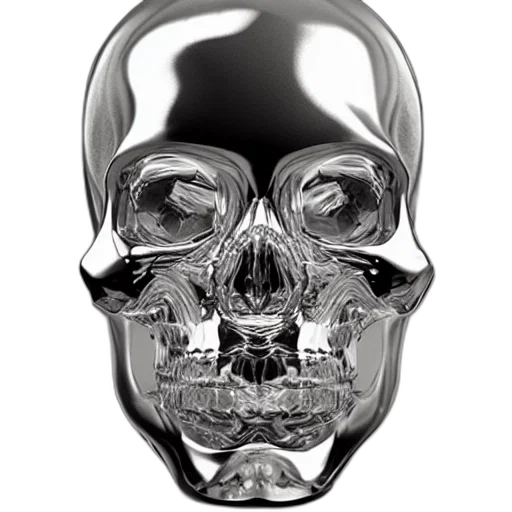 mask, face, robot, jewelry, photorealistic, 3d render, concept art, comic book art transparent PNG cut-out