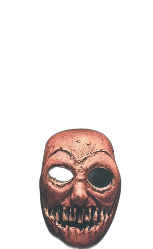 mask, face, creature, robot, 3d render, concept art, watercolor, photorealistic transparent PNG cut-out