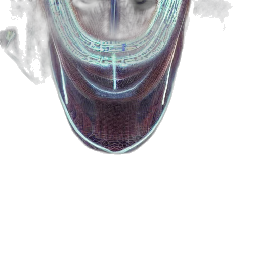 mask, face, robot, bottle transparent PNG cut-out