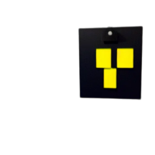 jewelry, robot, staff, crown, pixel art, 3d render, pacman, office transparent PNG cut-out