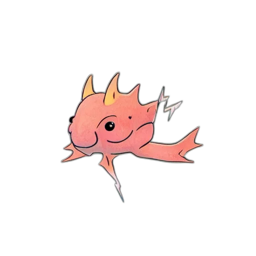 dragon, creature, animal, staff transparent PNG cut-out
