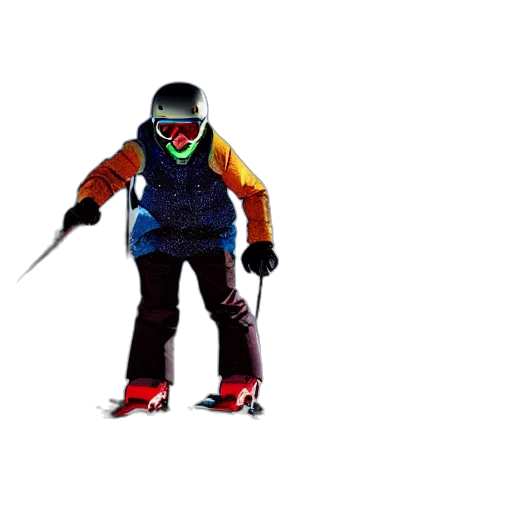 jacket, staff, concept art, pixel art transparent PNG cut-out
