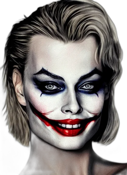 face, mask, comic book art, photorealistic transparent PNG cut-out