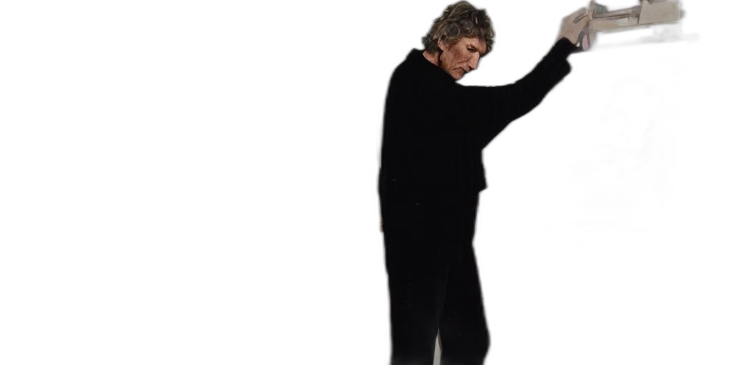 jacket, staff, creature, animal transparent PNG cut-out