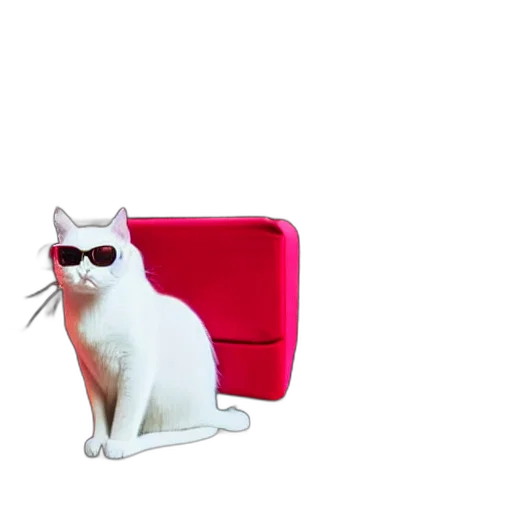 furniture, animal, hat, creature transparent PNG cut-out