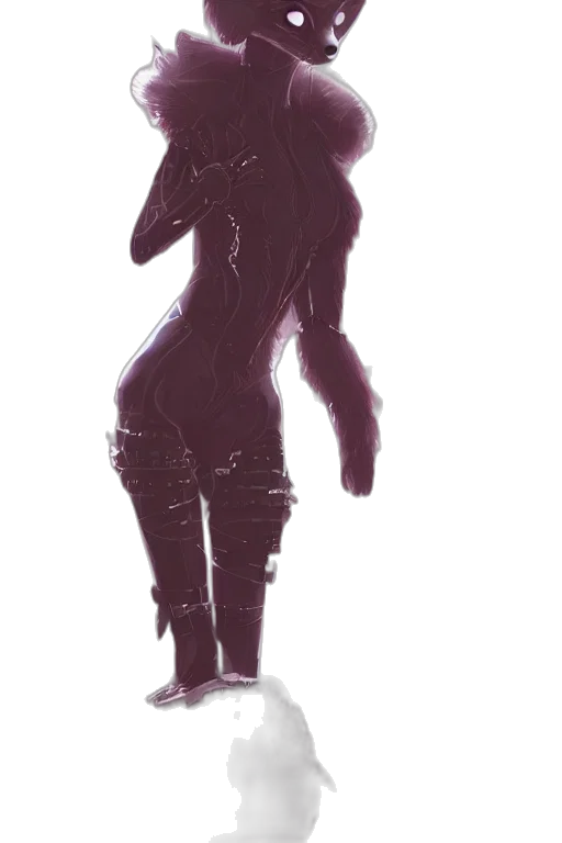 dress, mask, jacket, creature, concept art, cyberpunk, watercolor, pixel art transparent PNG cut-out