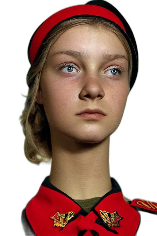 face, hat, crown, robot, photorealistic, 3d render, concept art, fantasy art transparent PNG cut-out