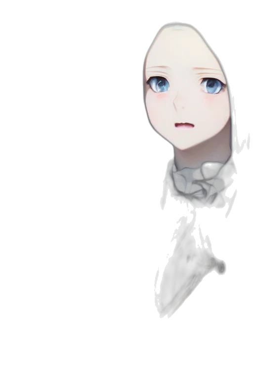 face, robot, creature, mask transparent PNG cut-out