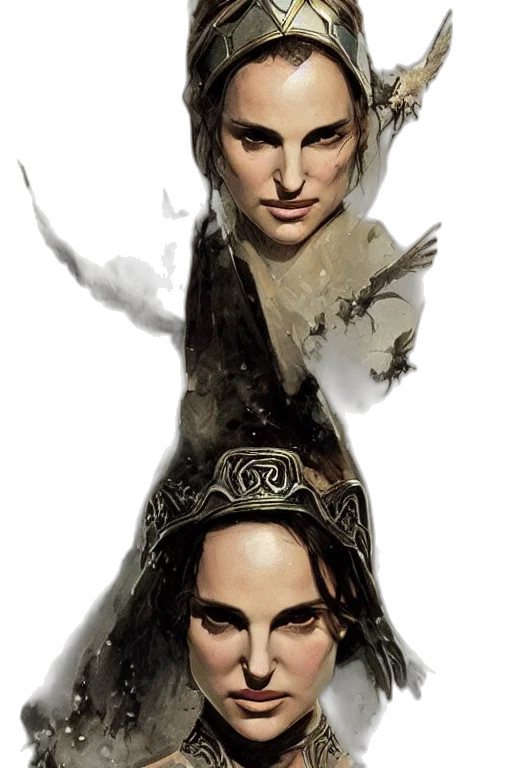 crown, mask, hat, face transparent PNG cut-out