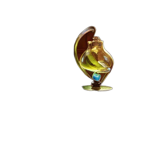 jewelry, crown, staff, shoes, 3d render, hyper, real, table transparent PNG cut-out