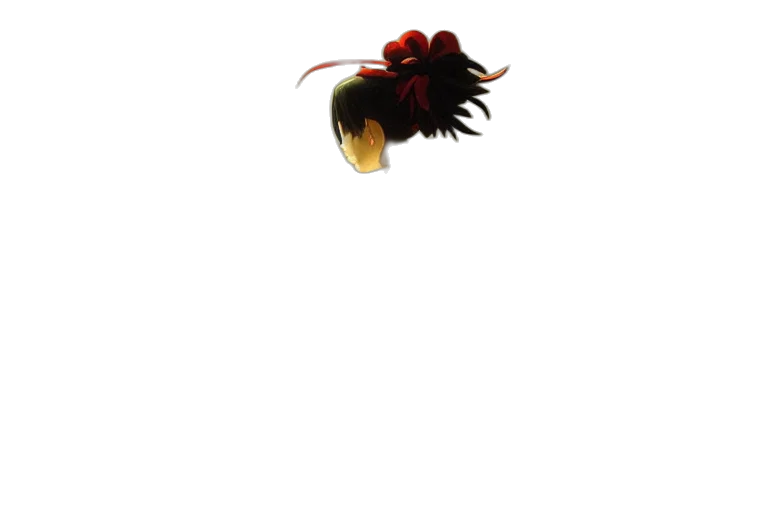 hair, flower, crown, hat, 3d render, concept art, pixel art, photorealistic transparent PNG cut-out