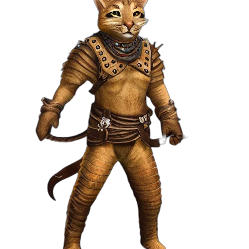 staff, fantasy art, concept art, pixel art, comic book art, style, upper, body transparent PNG cut-out