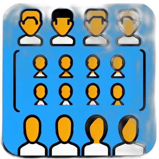 3d render, concept art, app, icon transparent PNG cut-out