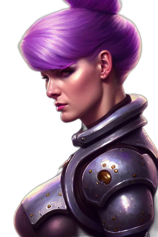 face, robot, staff, fantasy art transparent PNG cut-out