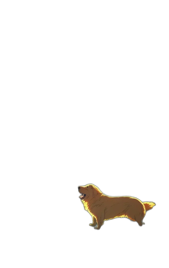 animal, creature, staff, dragon transparent PNG cut-out
