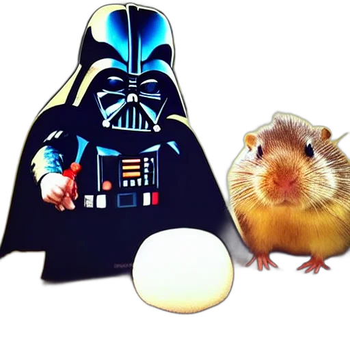 animal, hat, outer space, beautiful transparent PNG cut-out