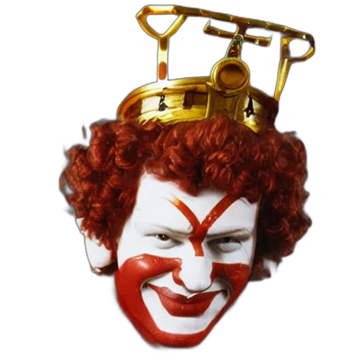 crown, staff, mask, jewelry transparent PNG cut-out