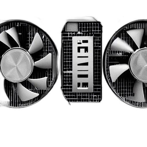 robot, 3d render, concept art, gpus transparent PNG cut-out